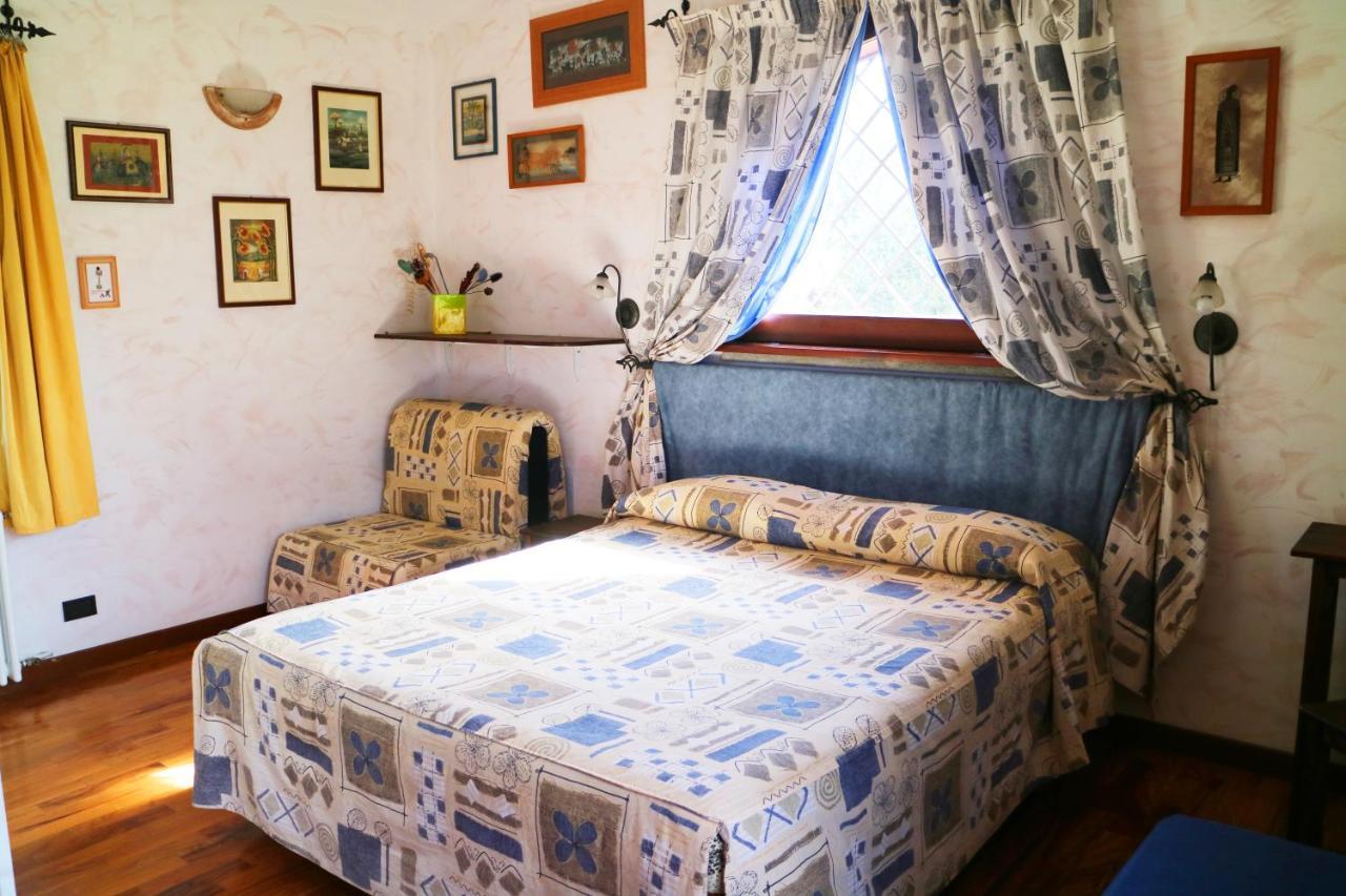 B&B Ai Glicini - Castelli Romani Marino Kültér fotó